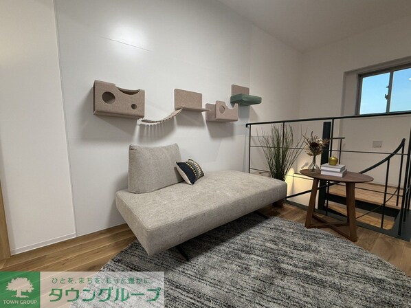 リーラ横浜川和町の物件内観写真